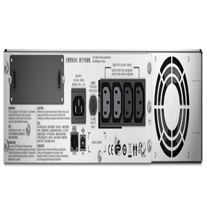 APC在線互動(dòng)UPS, 1000VA,2U 機(jī)架式